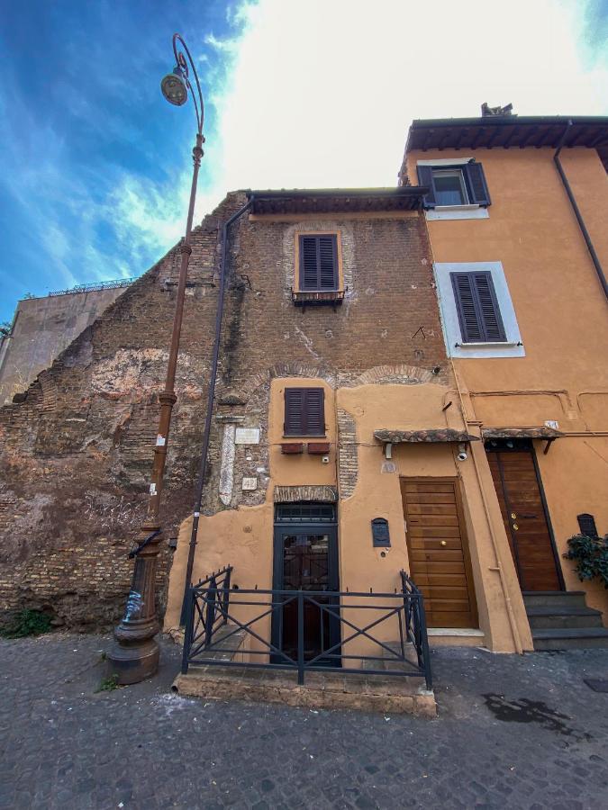 Trastevere Alla Renella Roma Ngoại thất bức ảnh